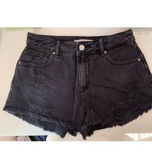 PacSun Hi-Rise festival shorts